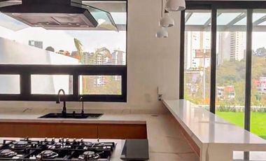 Residencia En Venta En Bosque Real, 4 recámaras, con sistema de  automatización inteligente