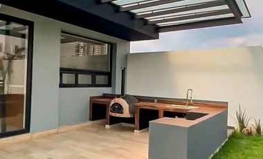 Residencia En Venta En Bosque Real, 4 recámaras, con sistema de  automatización inteligente