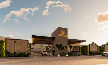 Terrenos En Venta Y Preventa En Bosque Real desde 240 m2 Con Crédito Directo Hasta 10 Años