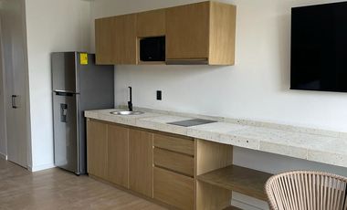 VENTA DE ESTUDIO EN ZAZIL HA CON VISTA ESPECTACULAR