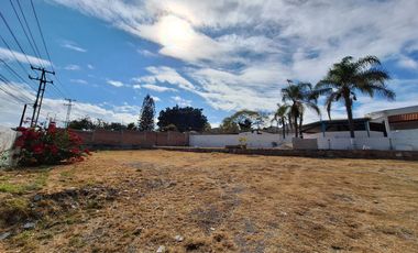 TERRENO EN RENTA EN CORREGIDORA JUNTO A SANTA BARBARA, SOBRE CARRETERA