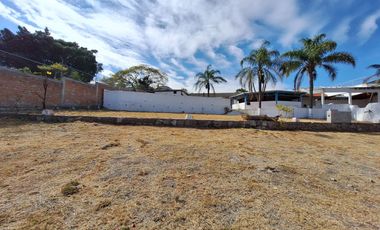 TERRENO EN RENTA EN CORREGIDORA JUNTO A SANTA BARBARA, SOBRE CARRETERA