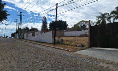 TERRENO EN RENTA EN CORREGIDORA JUNTO A SANTA BARBARA, SOBRE CARRETERA