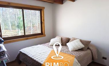 Casa NUEVA en Parcela Villarrica