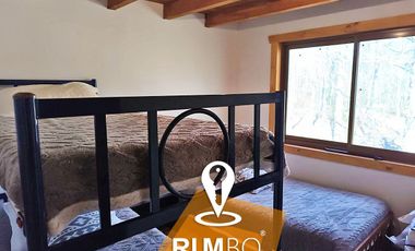 Casa NUEVA en Parcela Villarrica