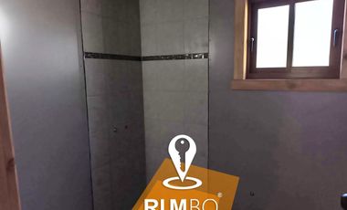 Casa NUEVA en Parcela Villarrica