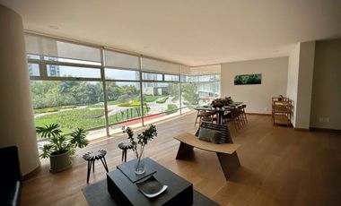 Departamento En Venta En Bosque Real, 3 Recámaras, Totalmente terminados