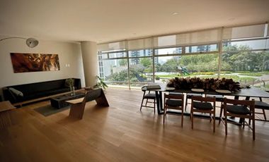 Departamento En Venta En Bosque Real, 3 Recámaras, Totalmente terminados