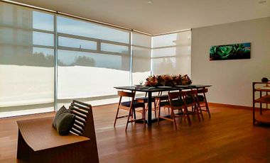 Departamento En Venta En Bosque Real, 3 Recámaras, Totalmente terminados