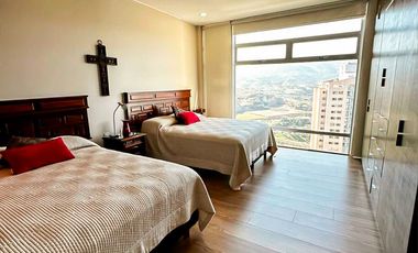 Departamento En Venta En Bosque Real, 3 Recámaras, Totalmente terminados