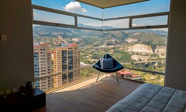 Departamento En Venta En Bosque Real, 3 Recámaras, Totalmente terminados