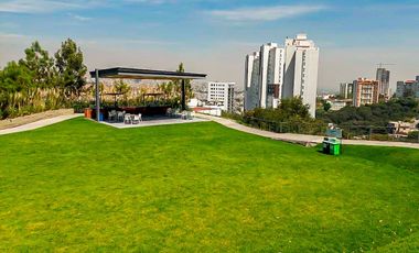 Departamento En Venta En Bosque Real, 3 Recámaras, Totalmente terminados