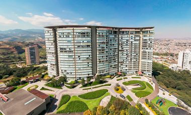 Departamento En Venta En Bosque Real, 3 Recámaras, Totalmente terminados