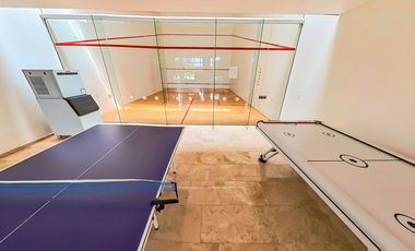 Departamento En Venta En Bosque Real Lo Alto, 3 Recámaras, Totalmente terminados