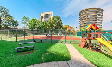 Departamento En Venta En Bosque Real Lo Alto, 3 Recámaras, Totalmente terminados