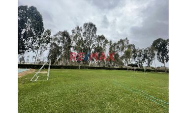 Venta De Terreno De 1571 M² En Pucusana - Condominio El Olivar