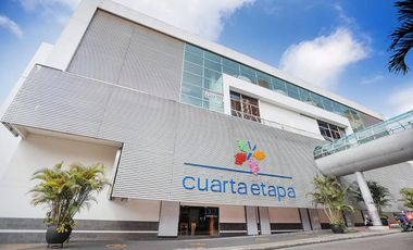 VENDO LOCAL COMERCIAL CON BAÑO PRIVADO EN IV ETAPA CABECERA