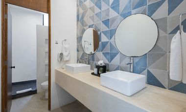 Departamento de 3 Recamaras en Venta en Manor Tulum - Aldea Zama