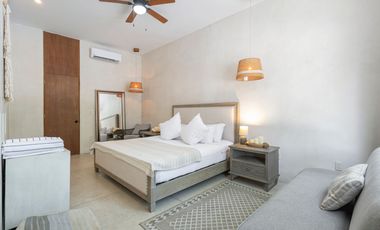 Departamento de 3 Recamaras en Venta en Manor Tulum - Aldea Zama