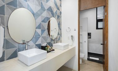 Departamento de 3 Recamaras en Venta en Manor Tulum - Aldea Zama
