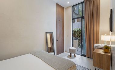 Departamento de 3 Recamaras en Venta en Manor Tulum - Aldea Zama