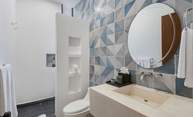 Departamento de 3 Recamaras en Venta en Manor Tulum - Aldea Zama