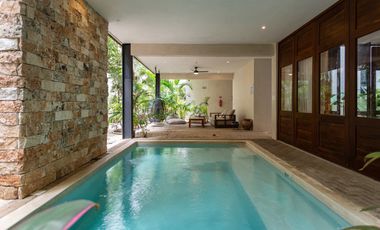 Departamento de 3 Recamaras en Venta en Manor Tulum - Aldea Zama