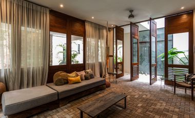 Departamento de 3 Recamaras en Venta en Manor Tulum - Aldea Zama
