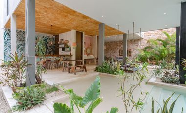Departamento de 3 Recamaras en Venta en Manor Tulum - Aldea Zama