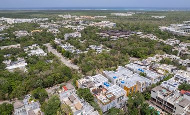 Departamento de 3 Recamaras en Venta en Manor Tulum - Aldea Zama