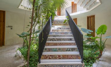 Departamento de 3 Recamaras en Venta en Manor Tulum - Aldea Zama