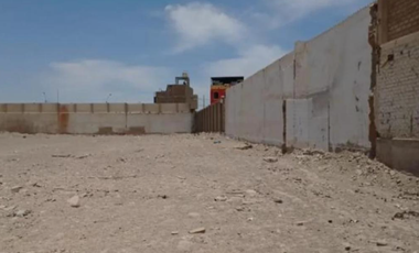Venta Terreno en Pisco