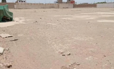 Venta Terreno en Pisco