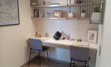 DEPARTAMENTO DE ESTRENO, DESDE 72 M2, 3 DORMITORIOS, 2 BAÑOS, EXCELENTES ÁREAS COMUNES