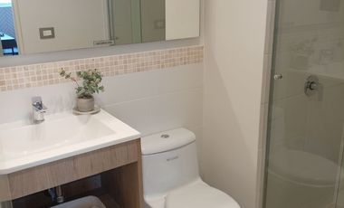 DEPARTAMENTO DE ESTRENO, DESDE 72 M2, 3 DORMITORIOS, 2 BAÑOS, EXCELENTES ÁREAS COMUNES