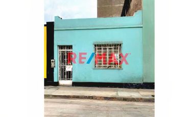 VENTA DE TERRENO EN PUEBLO LIBRE
