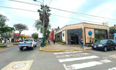 VENTA DE TERRENO EN PUEBLO LIBRE