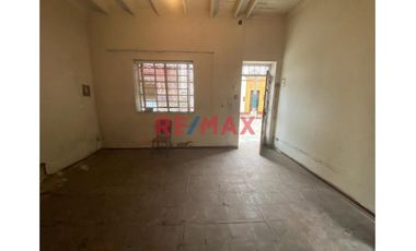 VENTA DE TERRENO EN PUEBLO LIBRE