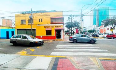 VENTA DE TERRENO EN PUEBLO LIBRE