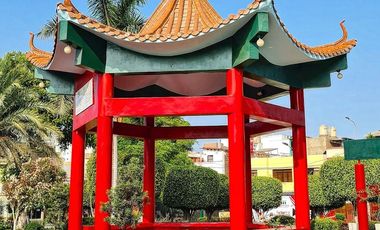 VENTA DE TERRENO EN PUEBLO LIBRE