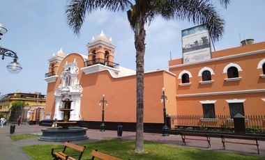 VENTA DE TERRENO EN PUEBLO LIBRE