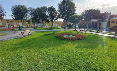 VENTA DE TERRENO EN PUEBLO LIBRE