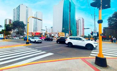VENTA DE TERRENO EN PUEBLO LIBRE