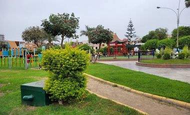 VENTA DE TERRENO EN PUEBLO LIBRE