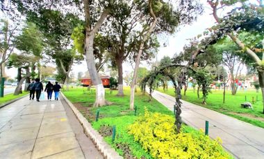 VENTA DE TERRENO EN PUEBLO LIBRE