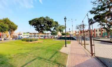 VENTA DE TERRENO EN PUEBLO LIBRE