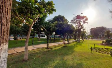 VENTA DE TERRENO EN PUEBLO LIBRE