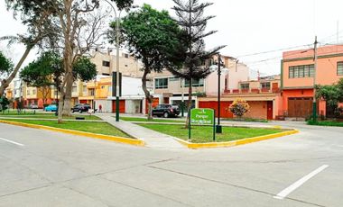 VENTA DE TERRENO EN PUEBLO LIBRE