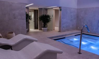 Departamento En Venta En Bosque Real Ivy, 3 Recámaras Frente al Campo De Golf