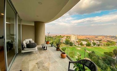 Departamentos En Venta En Bosque Real View, Nuevos, 3 Recámaras, Totalmente Terminados